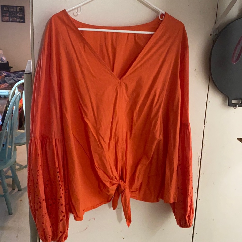 Woman’s blouse